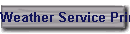 Weather Service Primer